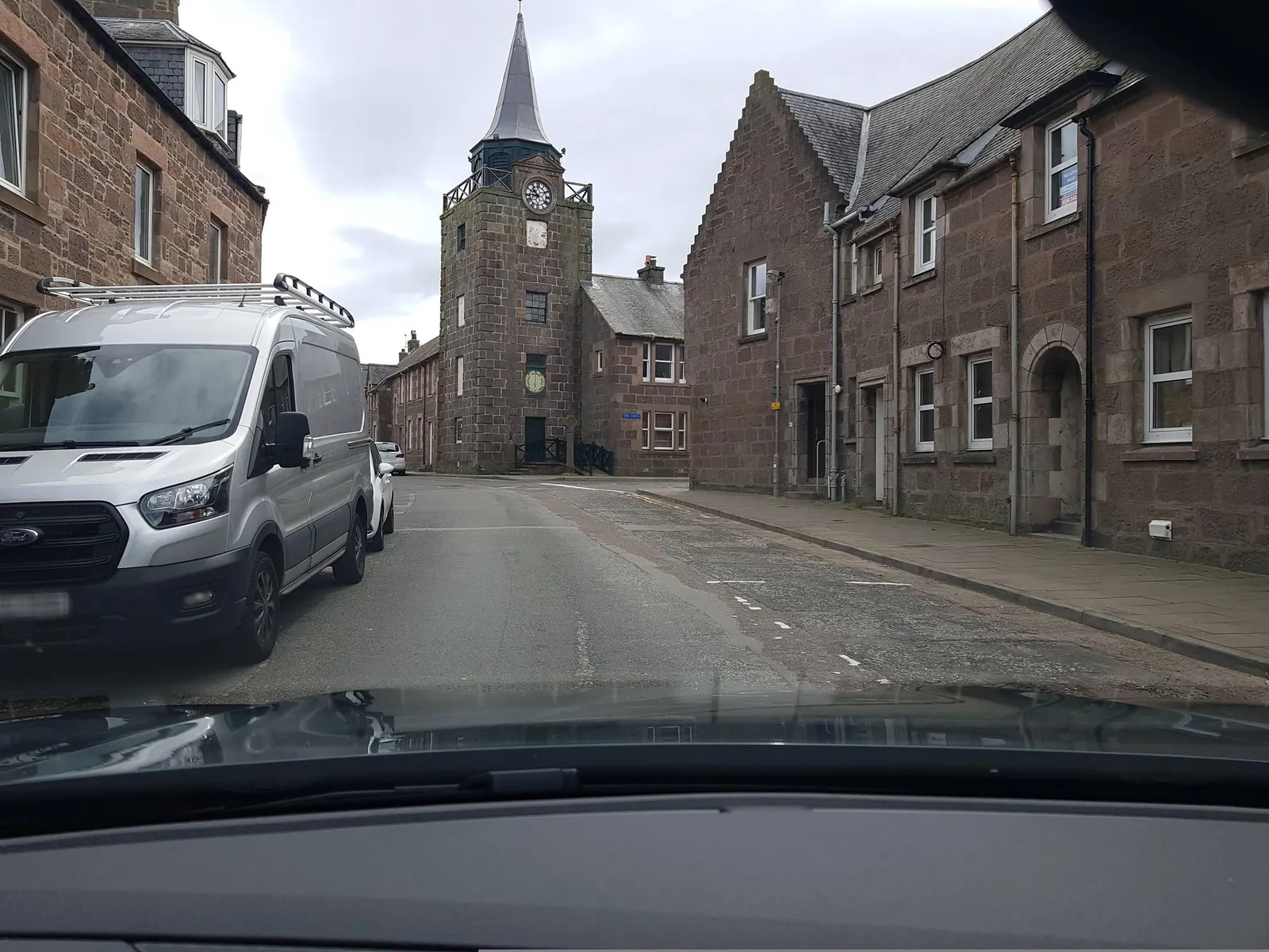 The Ship Inn — street-level view