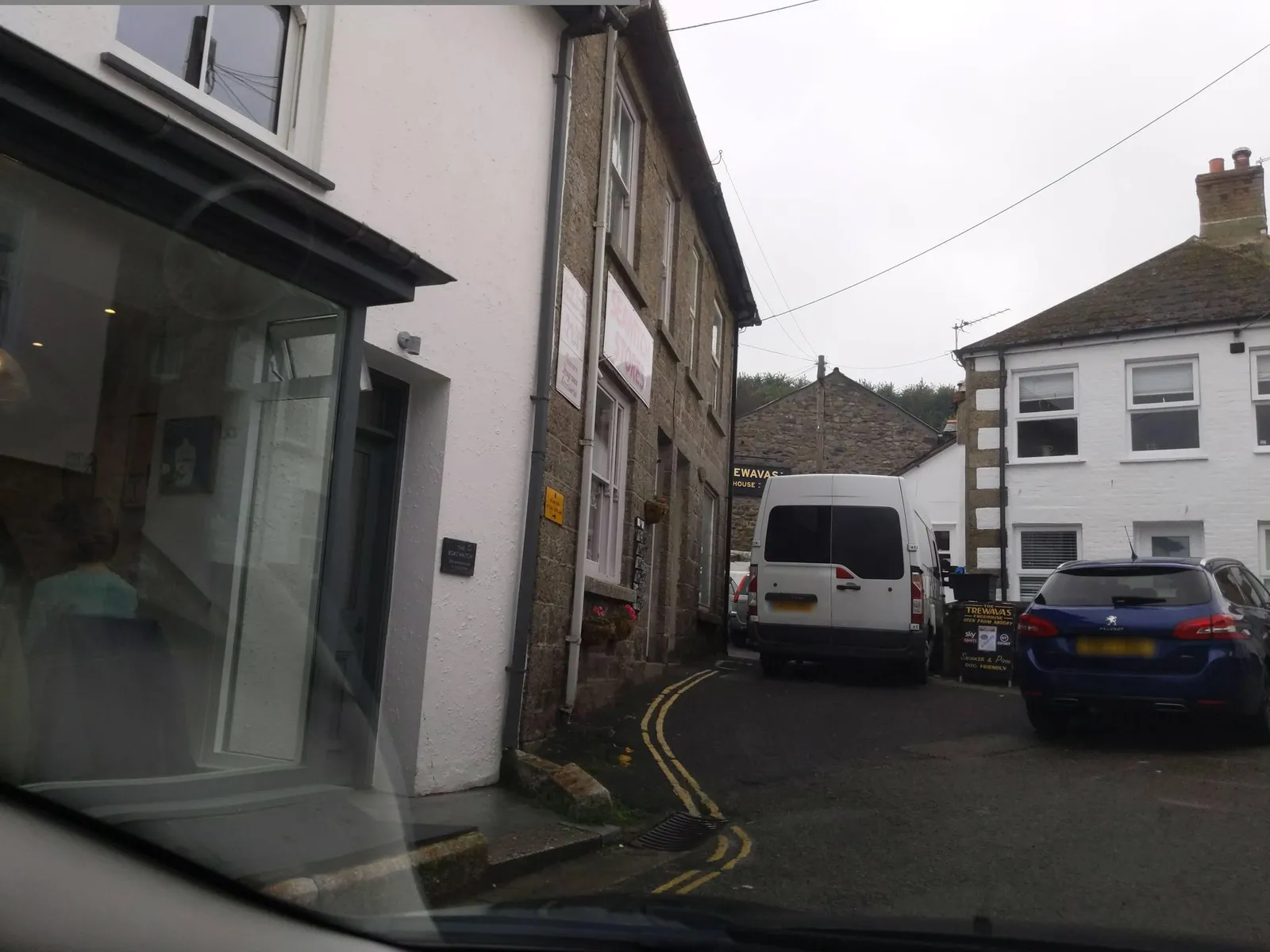 The Ship Inn — street-level view