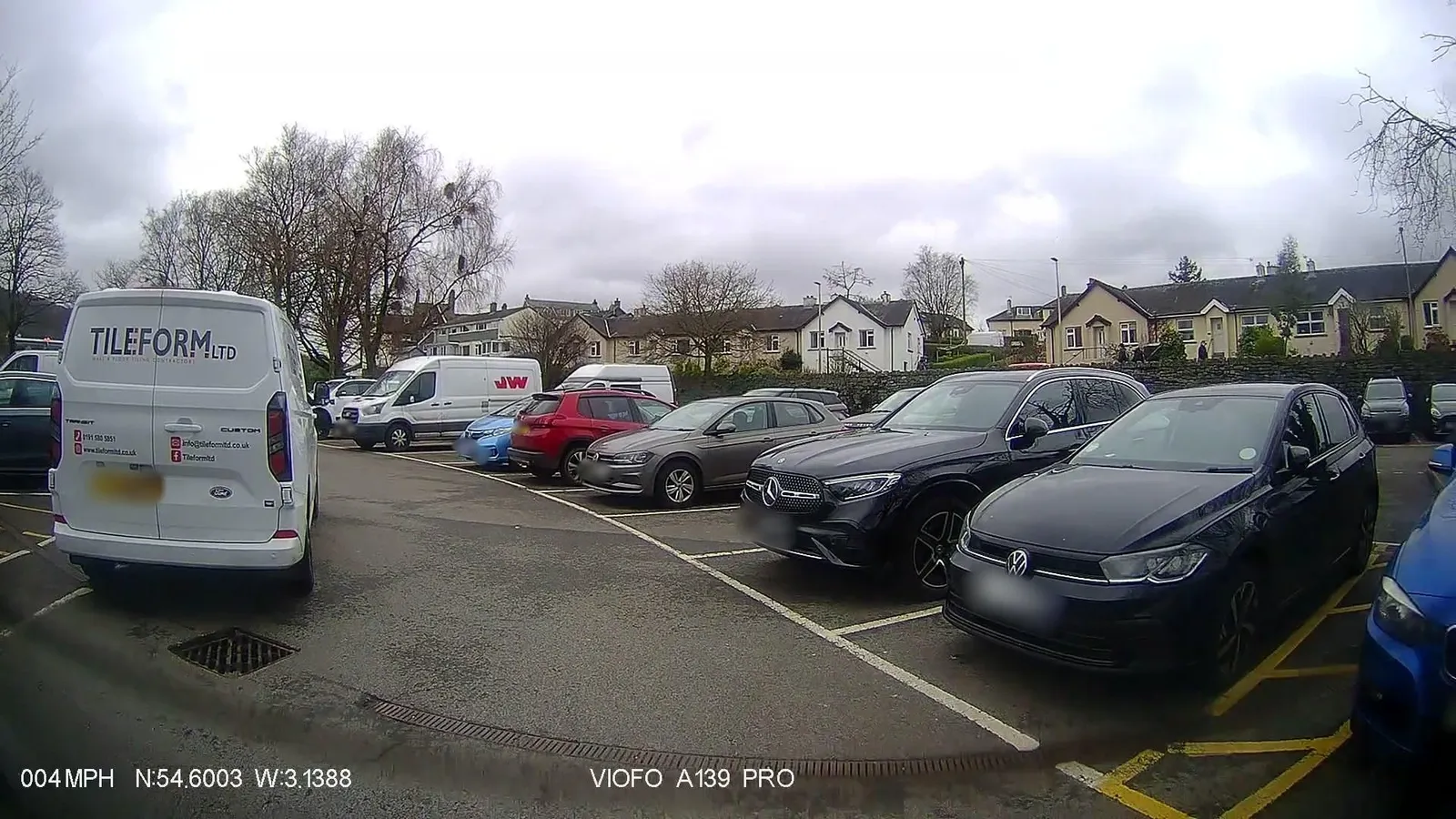 The Skiddaw Hotel — street-level view