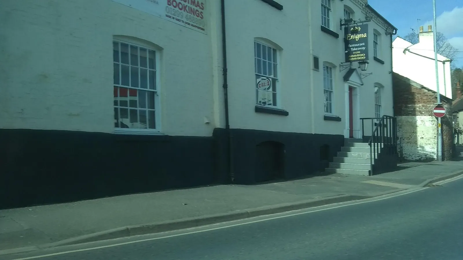 The Steps House Public House — street-level view