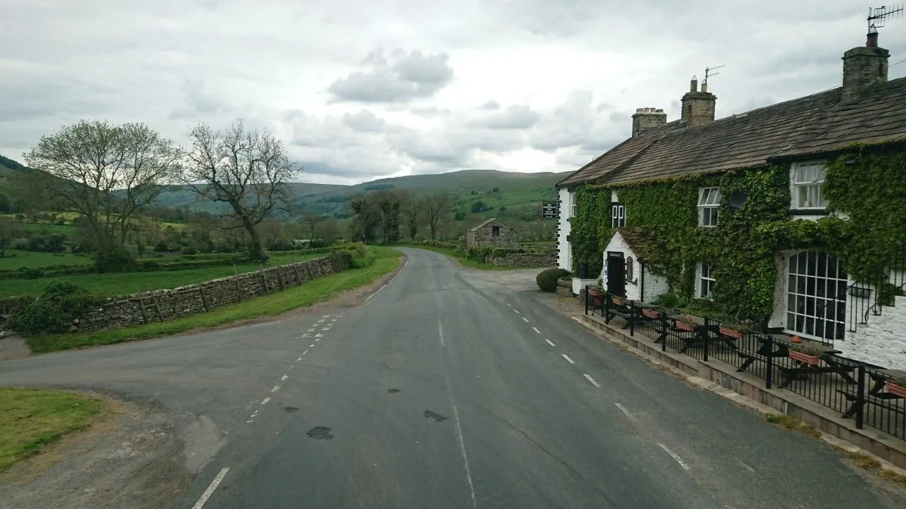 The Street Head Inn — street-level view
