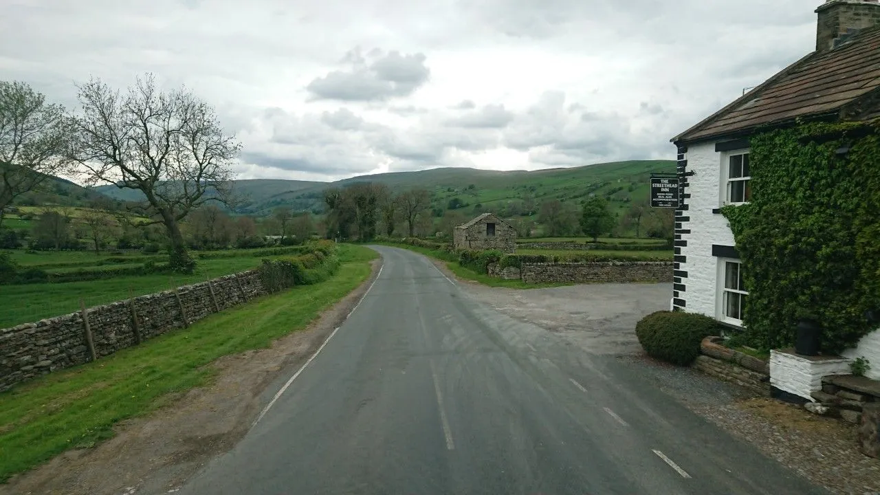The Street Head Inn — street-level view