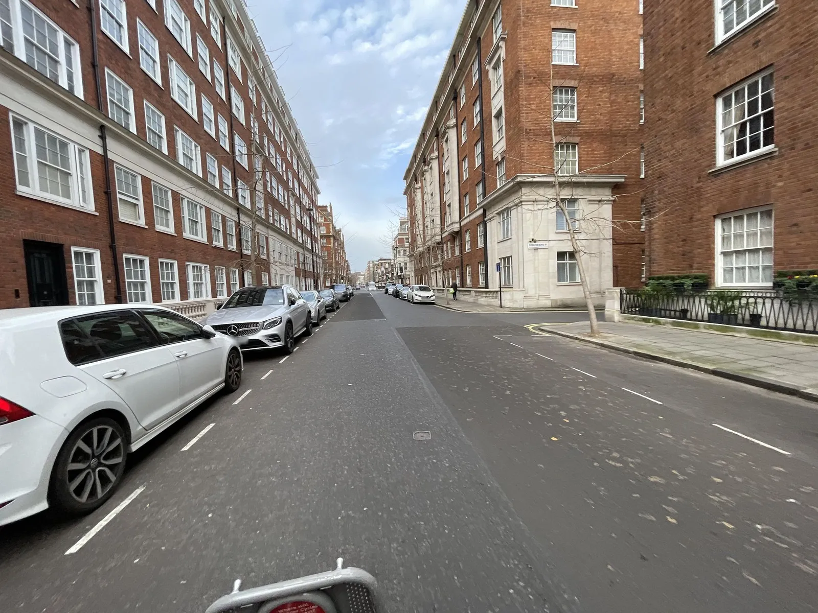 The Sumner Hotel — street-level view