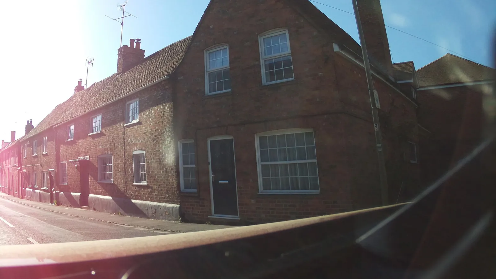 The Sun Inn Public House — street-level view