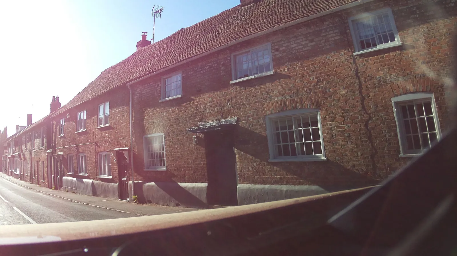 The Sun Inn Public House — street-level view