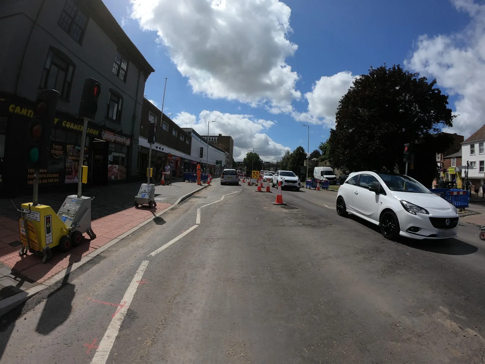 The Thomas Ingoldsby — street-level view