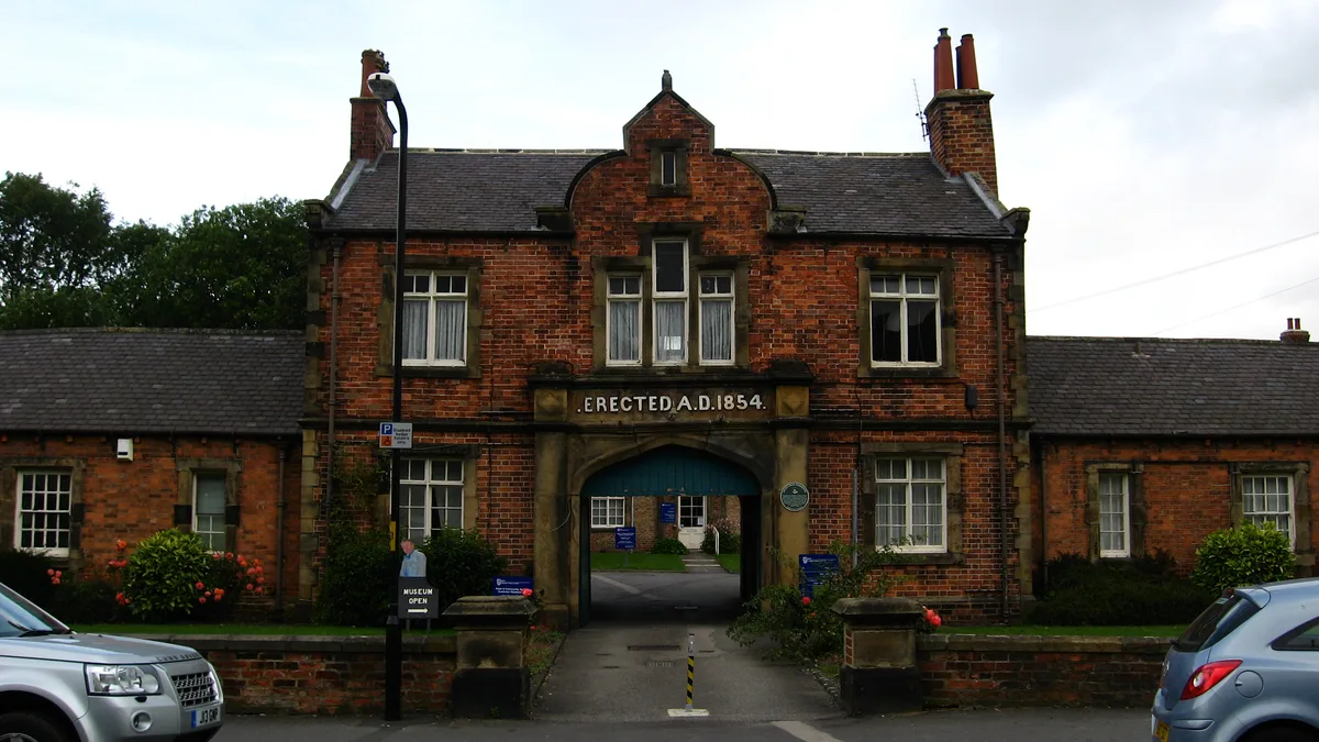 The Workhouse Museum