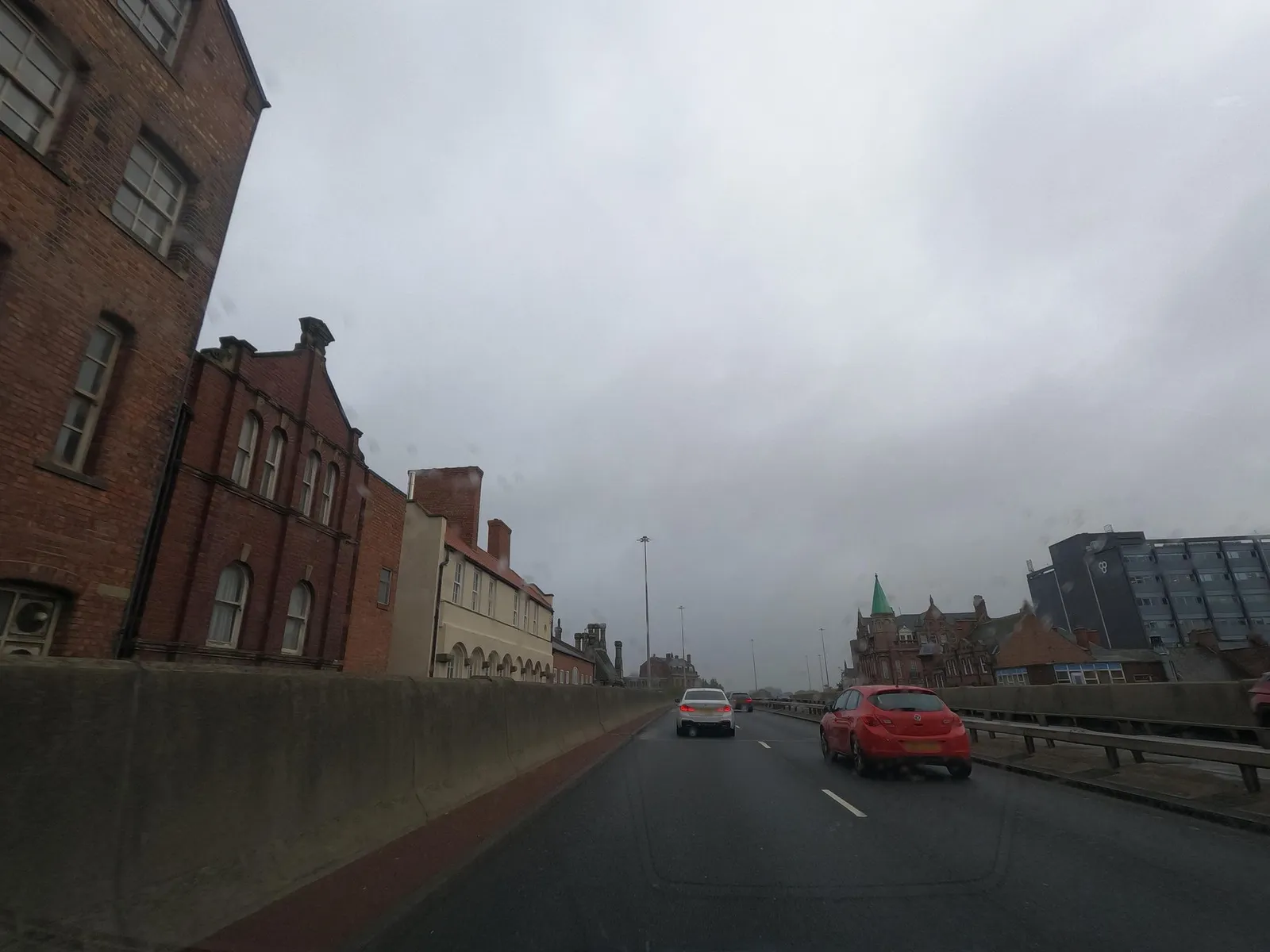 The Zetland — street-level view