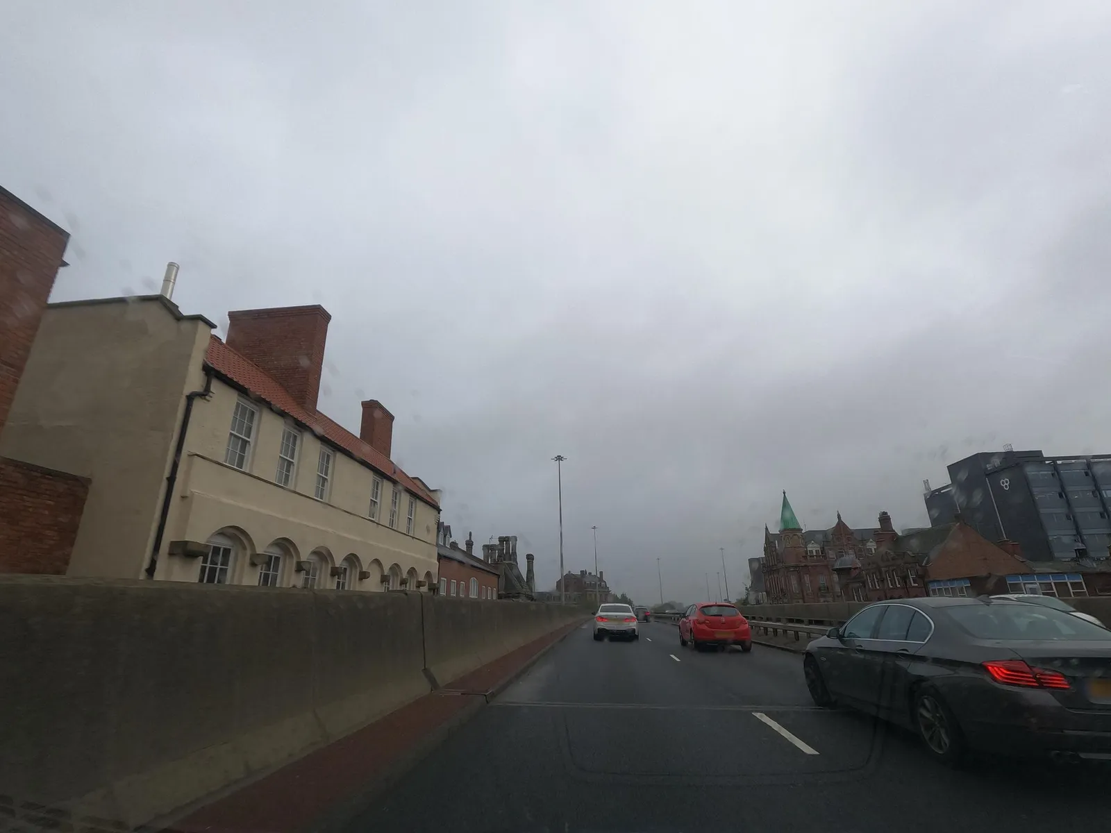 The Zetland — street-level view