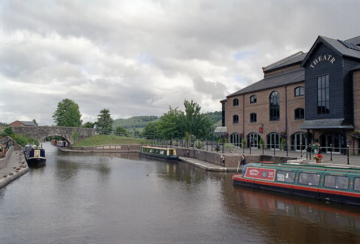 Theatr Brycheiniog