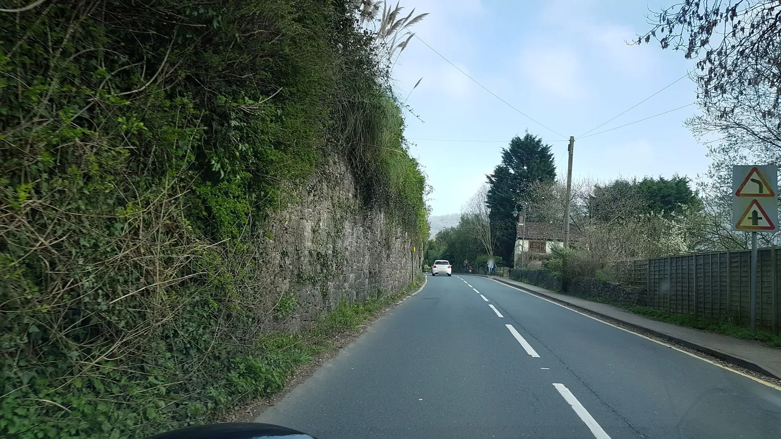Tintern Old Rectory B&B — street-level view