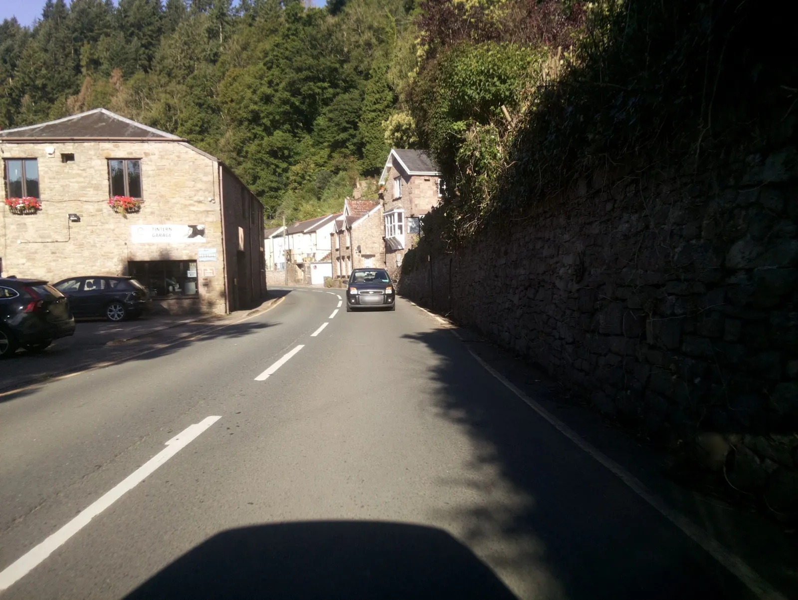 Tintern Old Rectory B&B — street-level view
