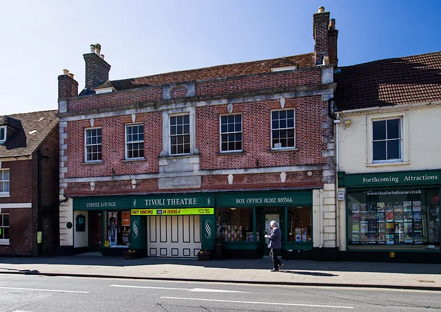 Tivoli Theatre