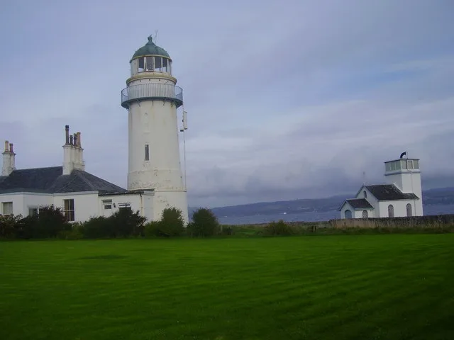 Toward Point Lighthouse
