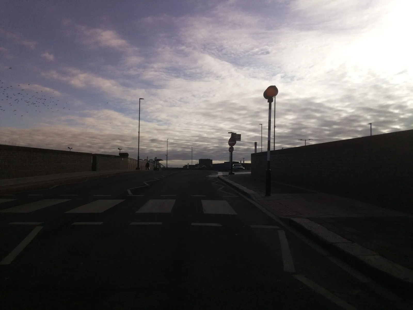Travelodge Burton upon Trent Central — street-level view