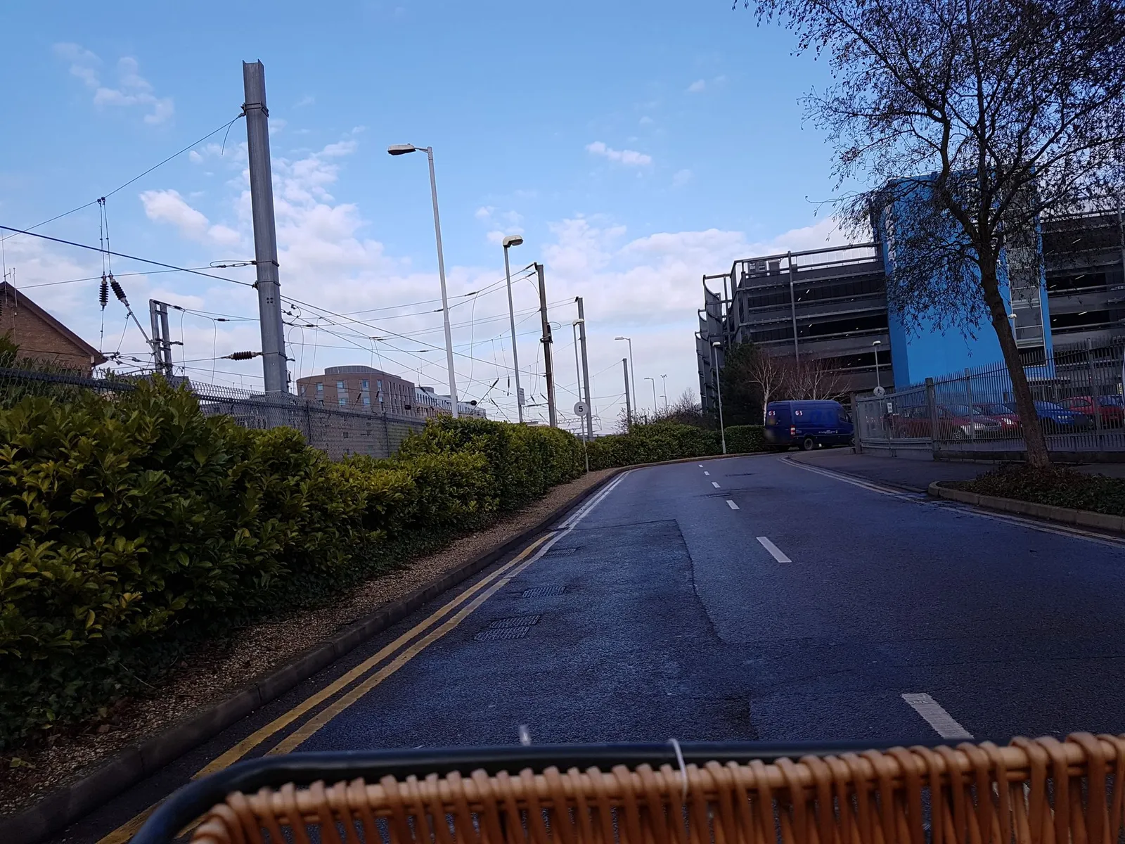 Travelodge Cambridge Central — street-level view