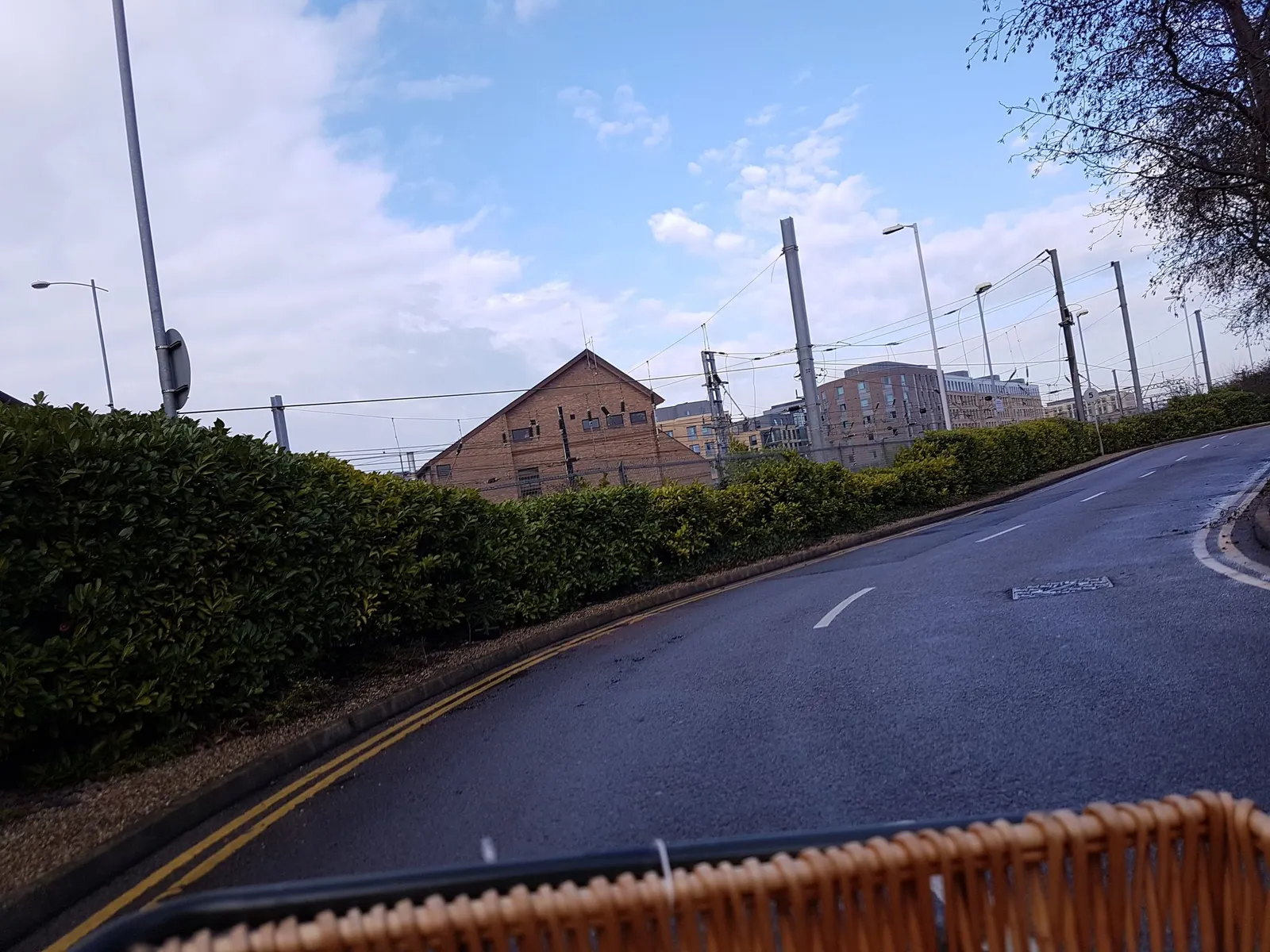 Travelodge Cambridge Central — street-level view