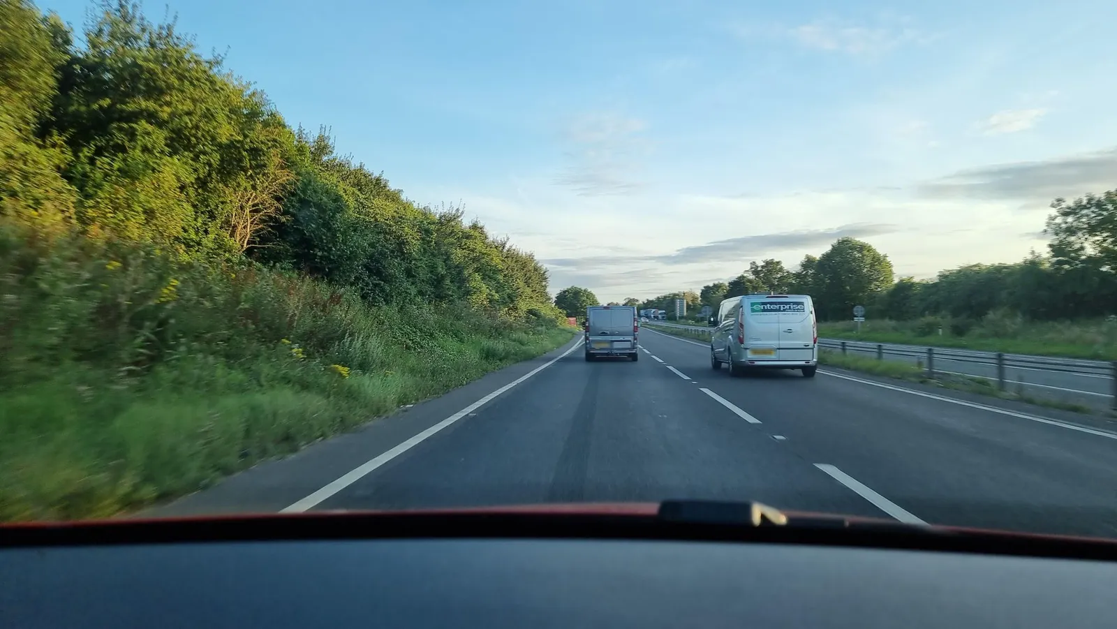 Travelodge Towcester Sliverstone — street-level view