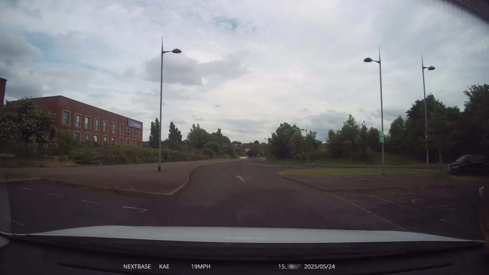 Travelodge — street-level view