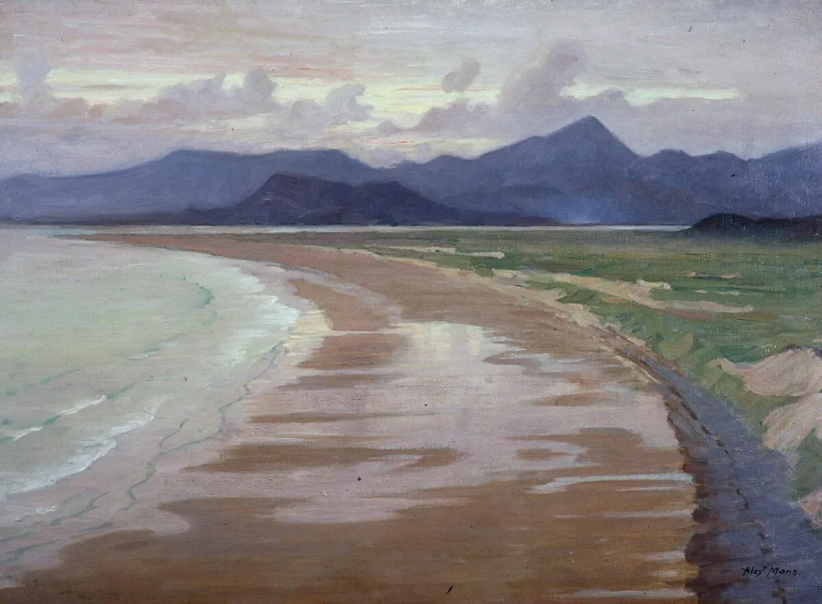 Tremadog Bay