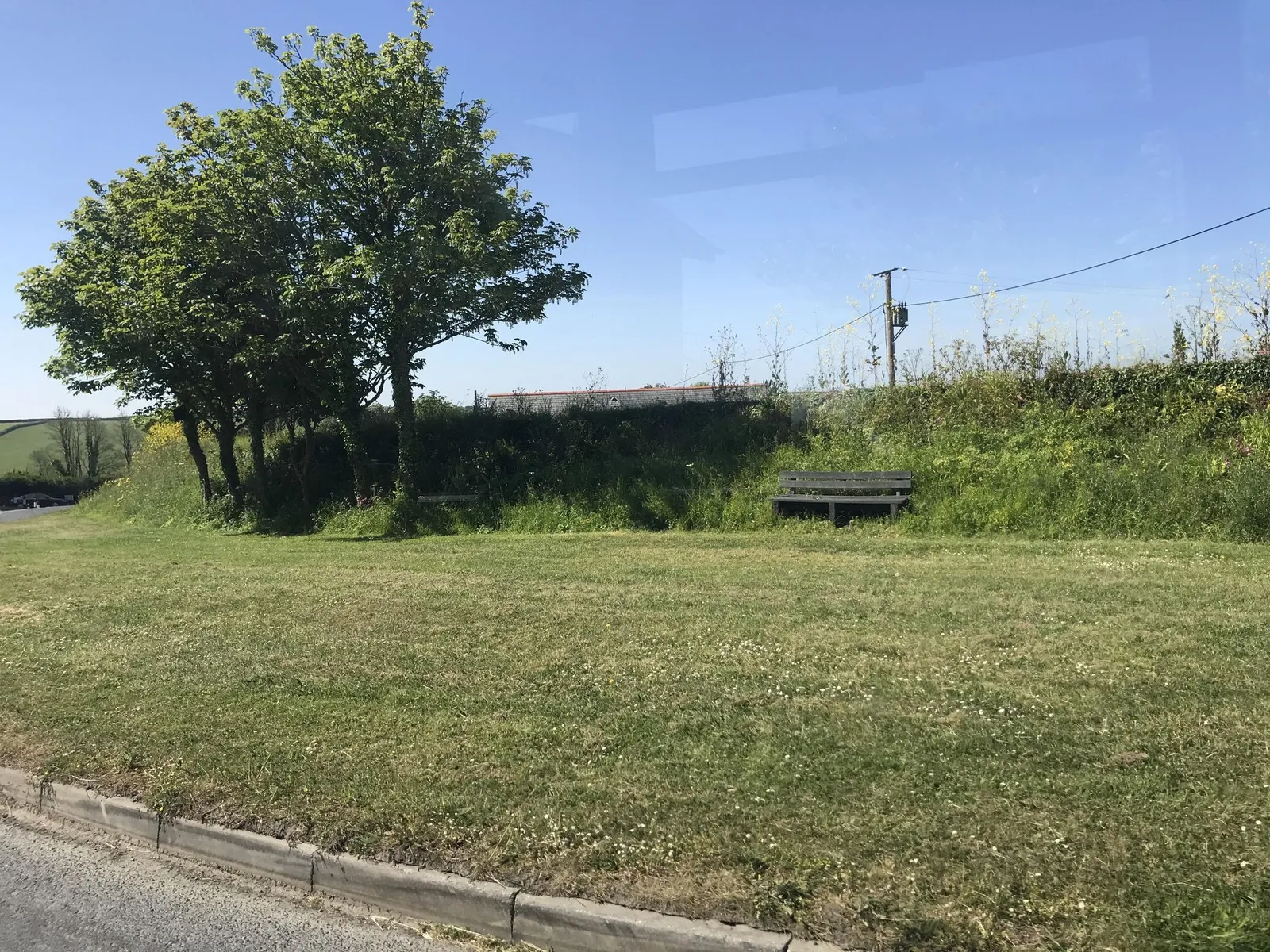 Trewtha Farm — street-level view