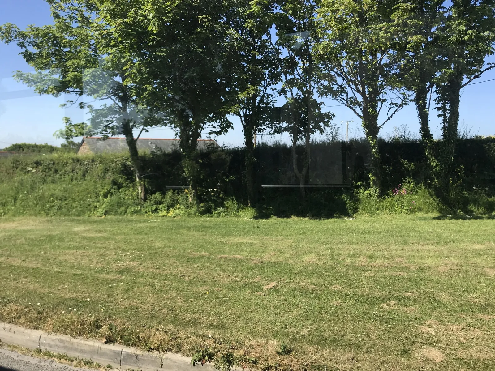 Trewtha Farm — street-level view