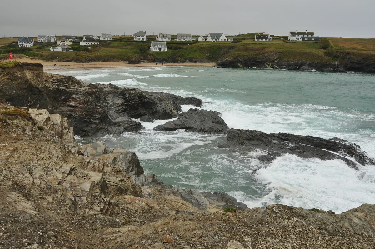 Treyarnon Bay