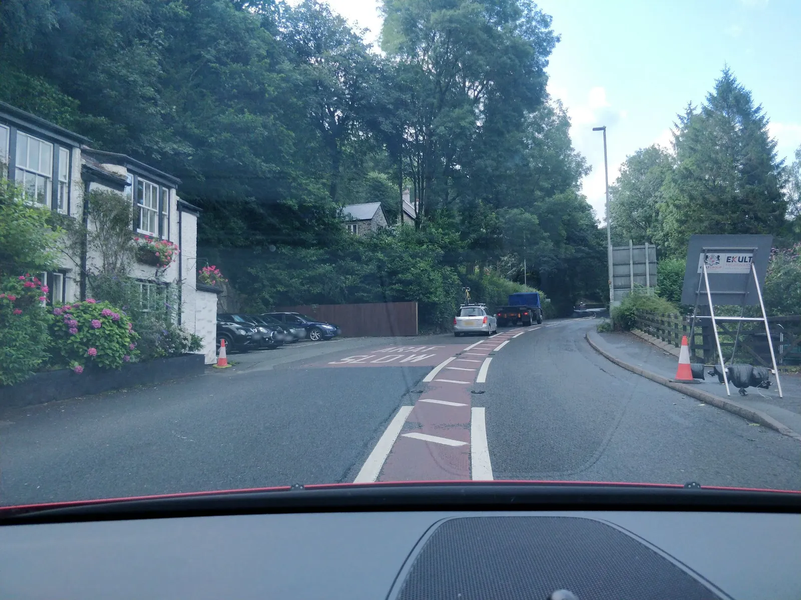 Ty Gwyn Coaching Inn — street-level view