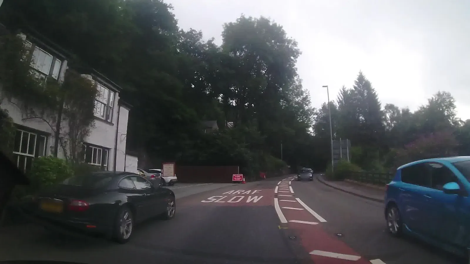 Ty Gwyn Coaching Inn — street-level view