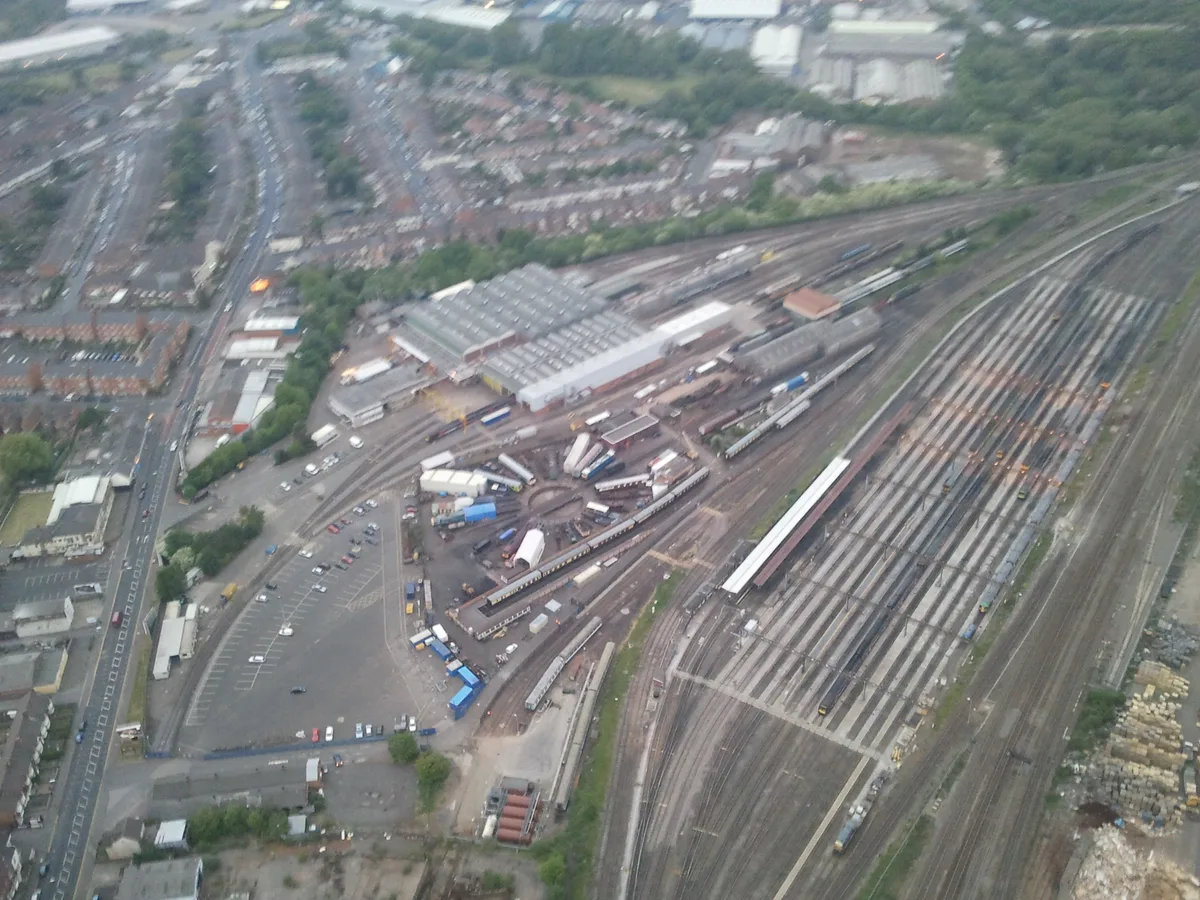 Tyseley Locomotive Works