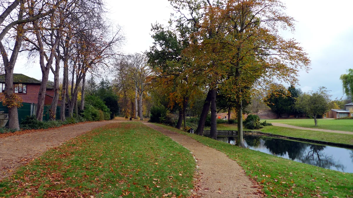 Valentines Park