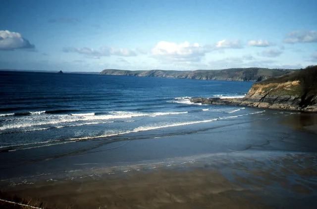 Veryan Bay