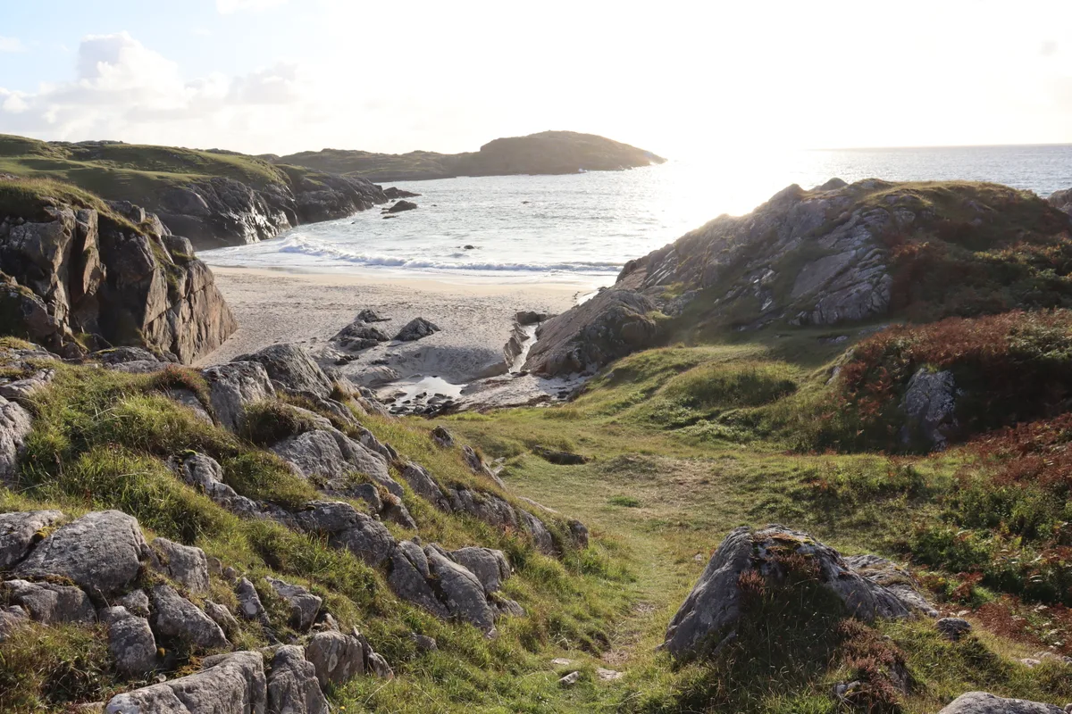 Vestey's beach