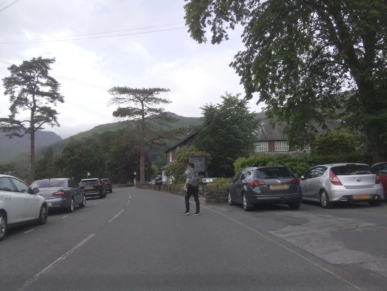 Victorian House Hotel — street-level view
