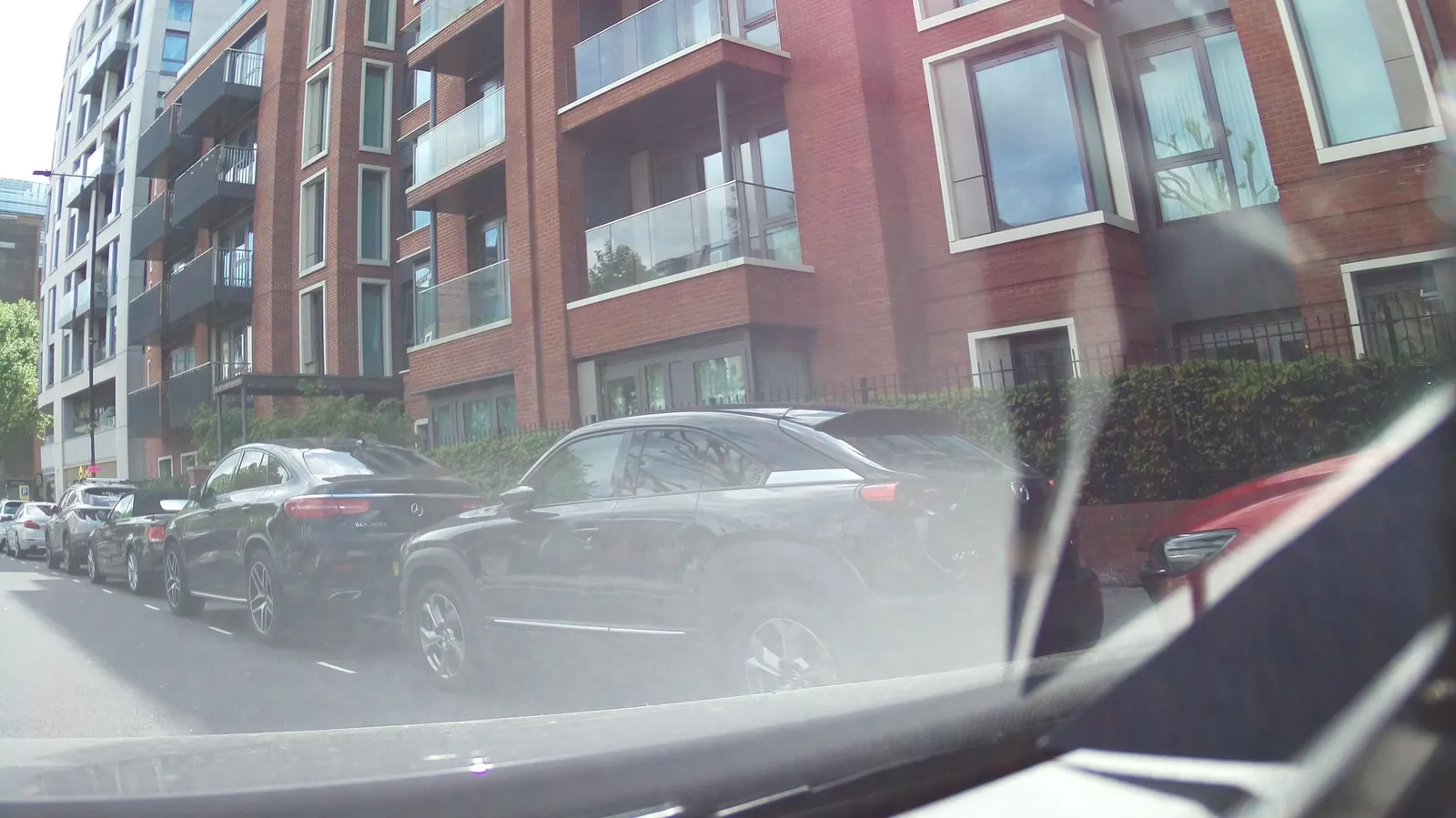 W6 Hotel — street-level view