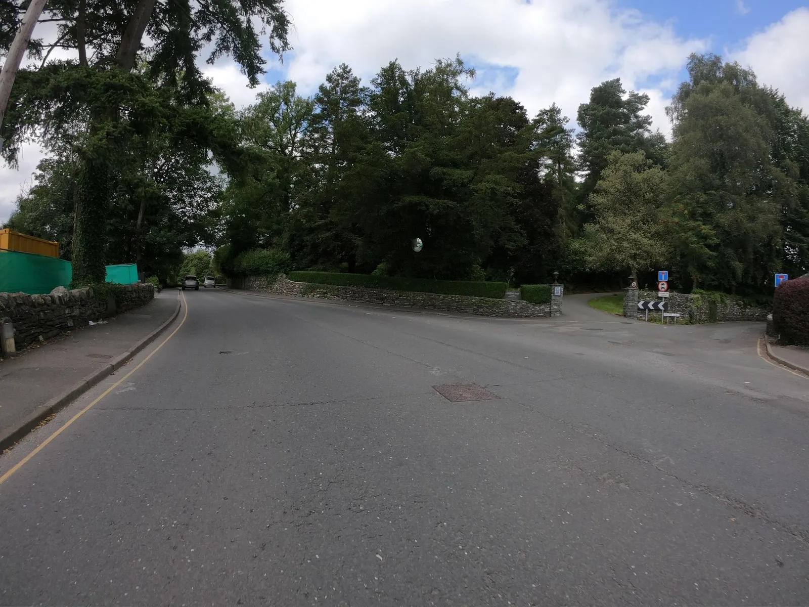 Wateredge Inn — street-level view