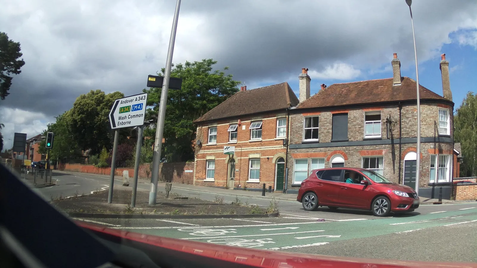 Wellington Arms Public House — street-level view