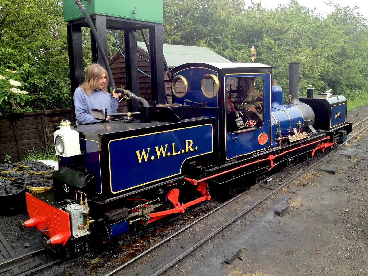 Wells & Walsingham Light Railway