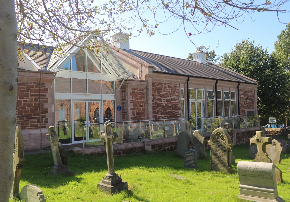 West Kirby Museum