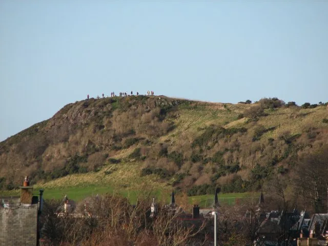 Wester Craiglockhart Hill