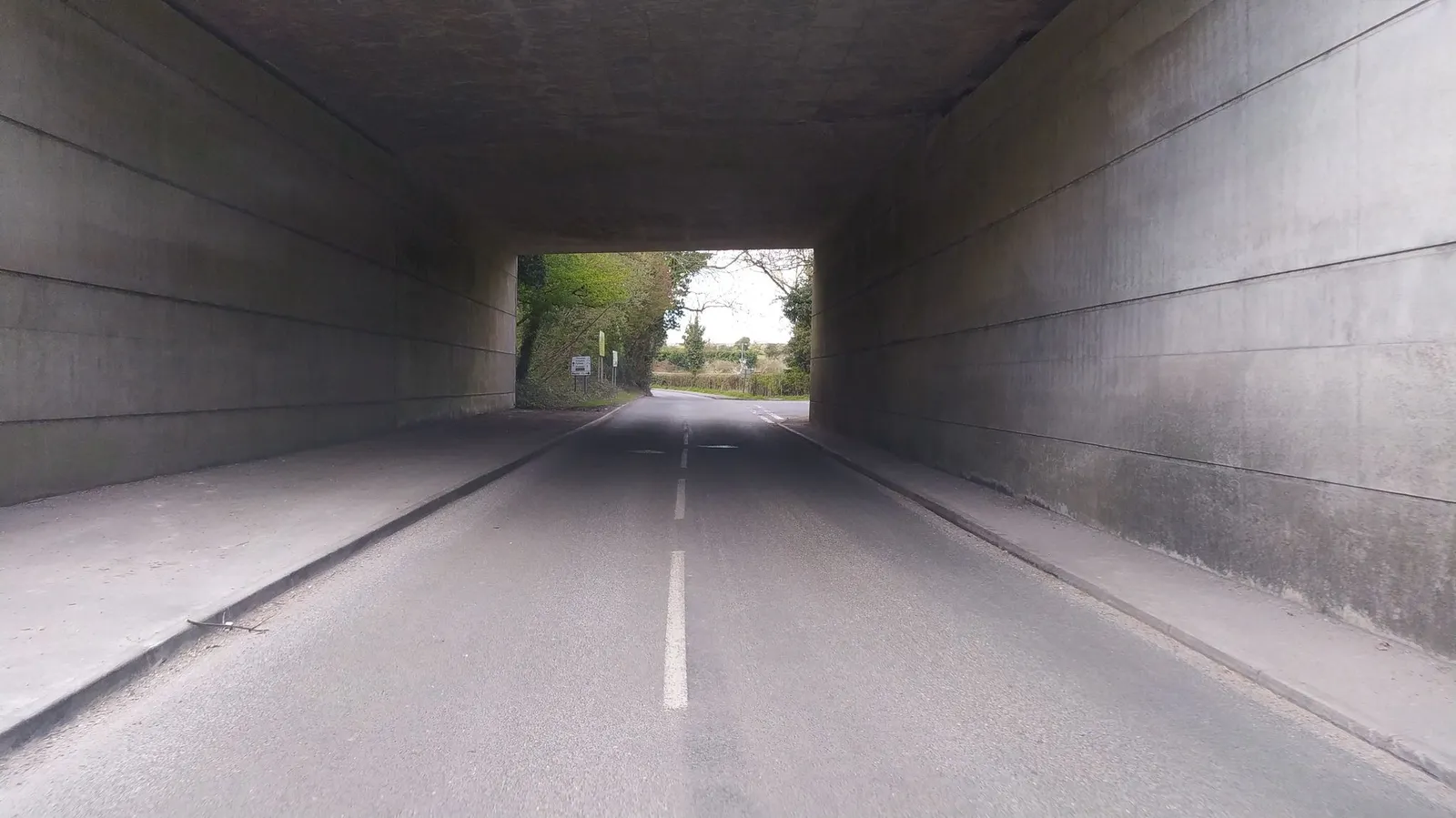 White Horse — street-level view