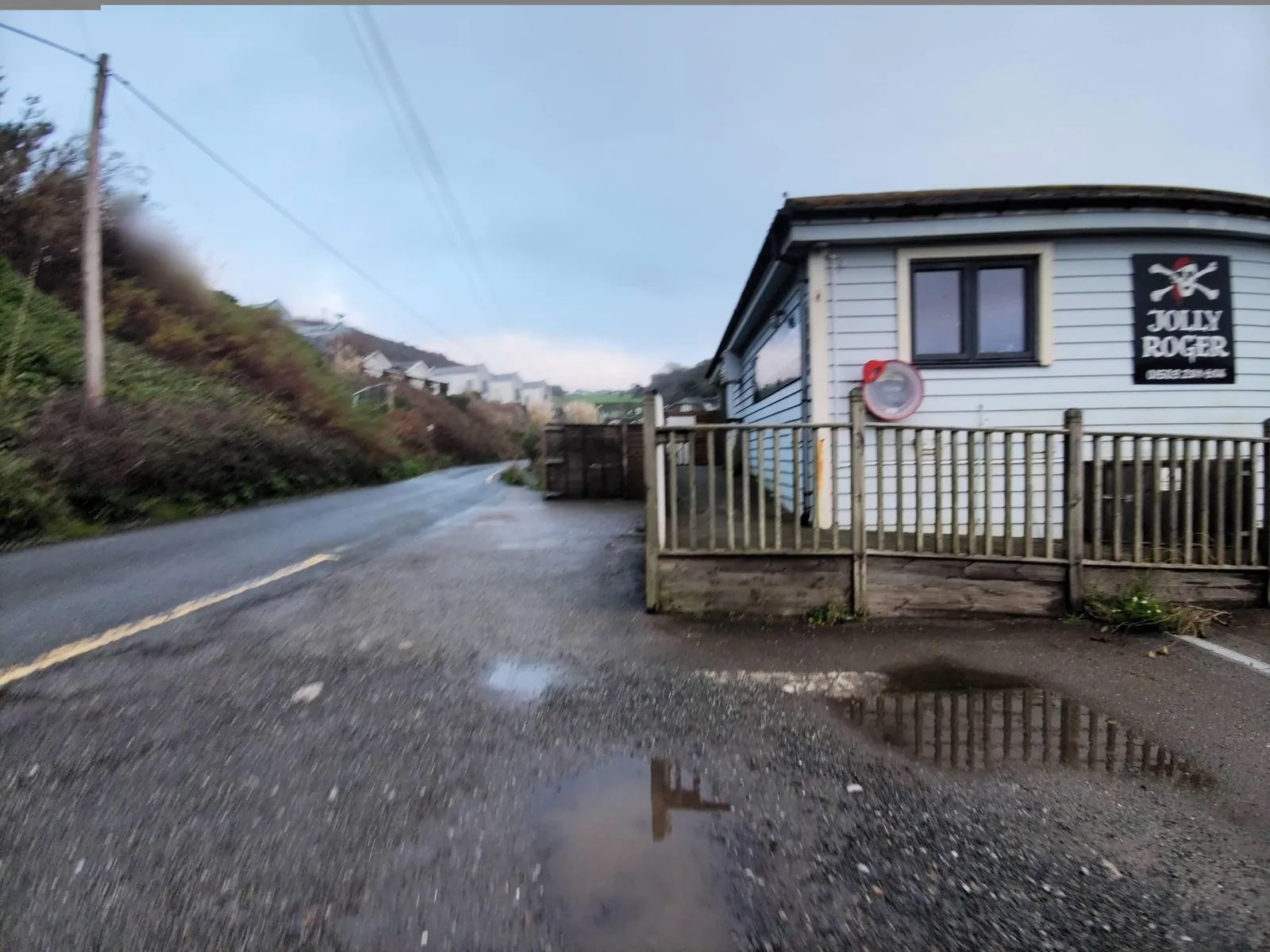 Whitsand Bay Hotel — street-level view