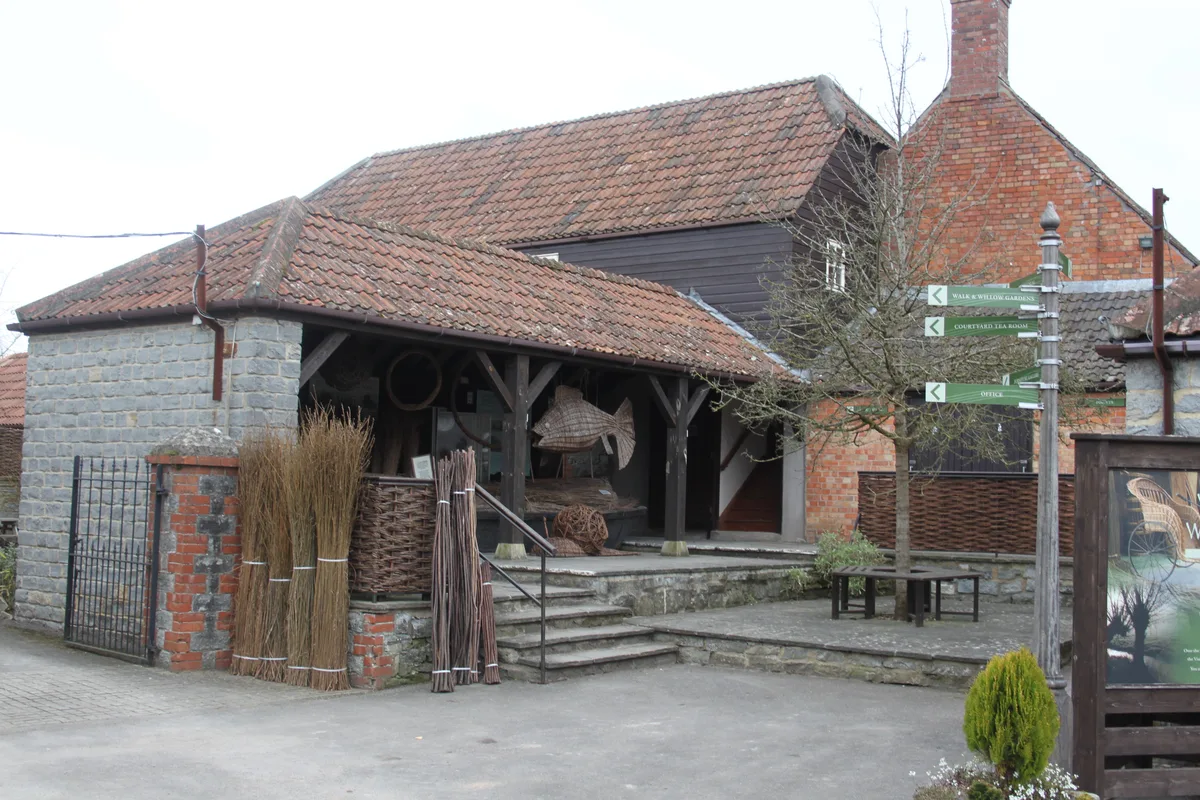 Willows and Wetlands Visitor Centre