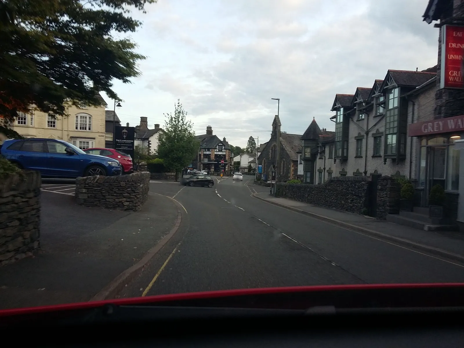 Windermere Bed & Breakfast — street-level view