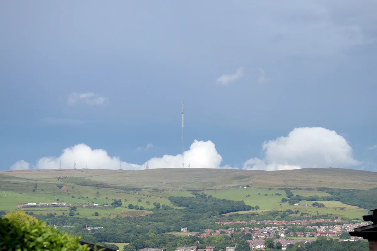 Winter Hill