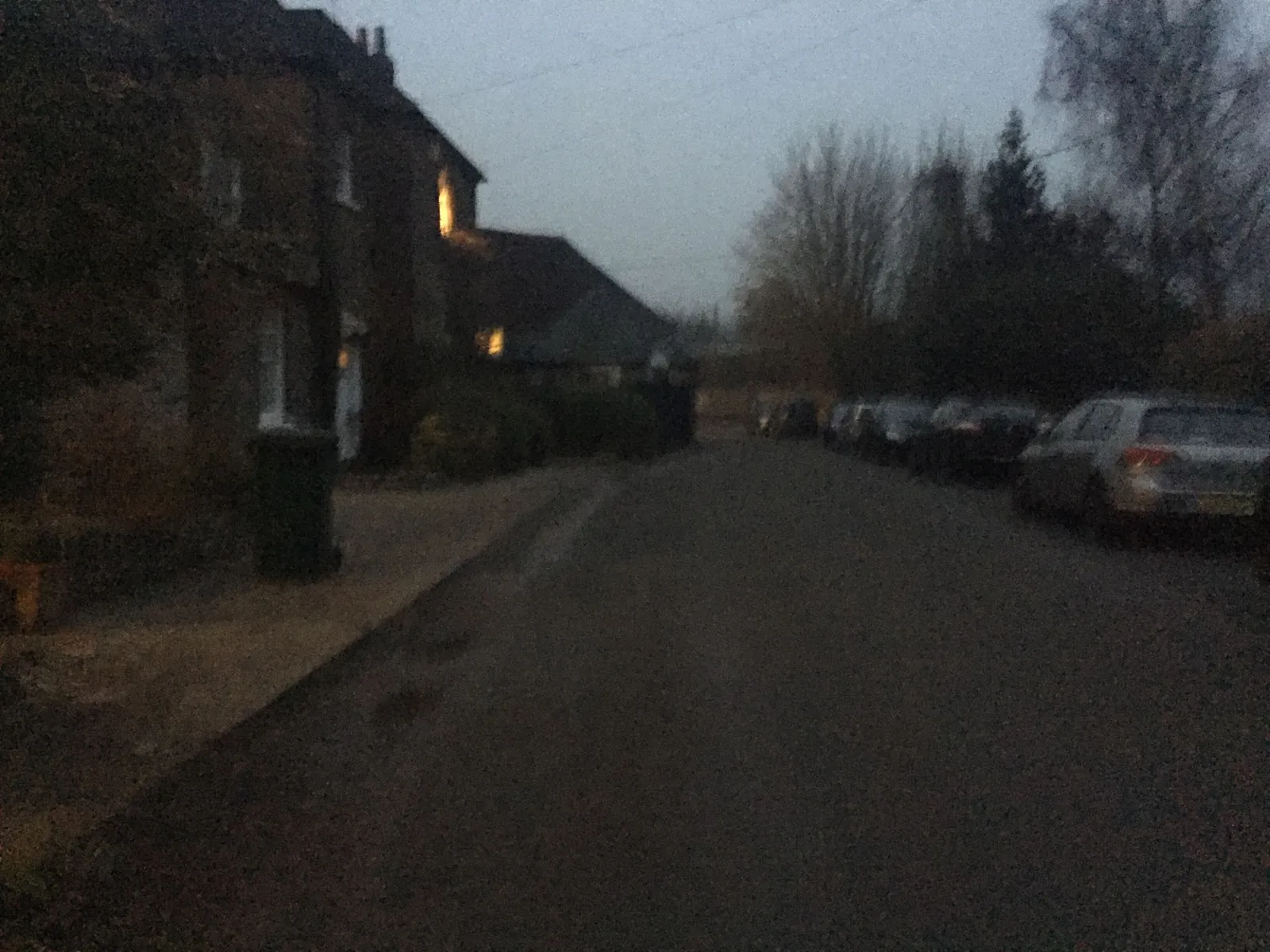 Woodstock House Hotel — street-level view