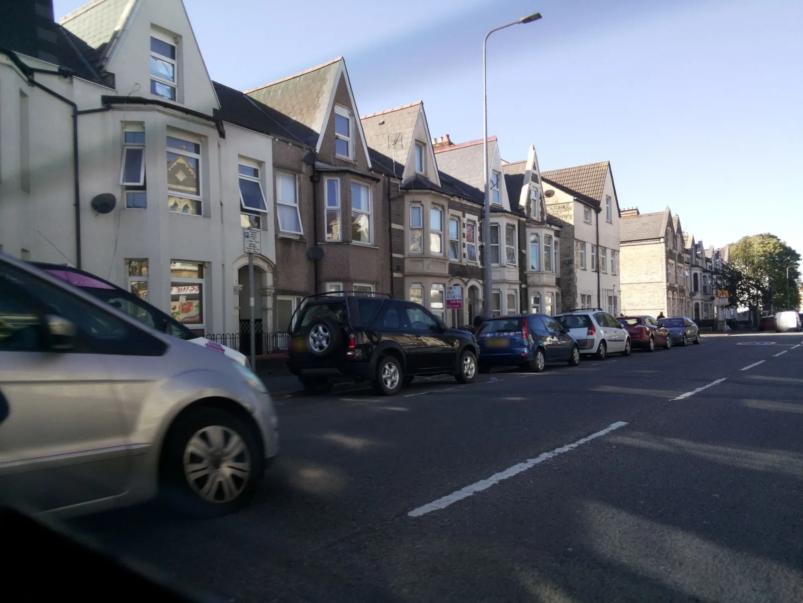 Wynford Hotel — street-level view