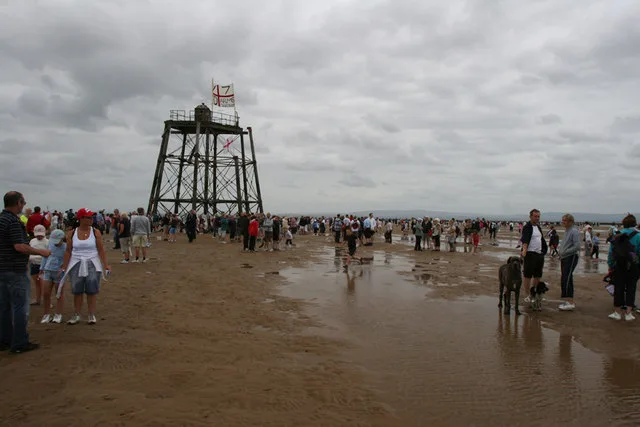 Wyre Light