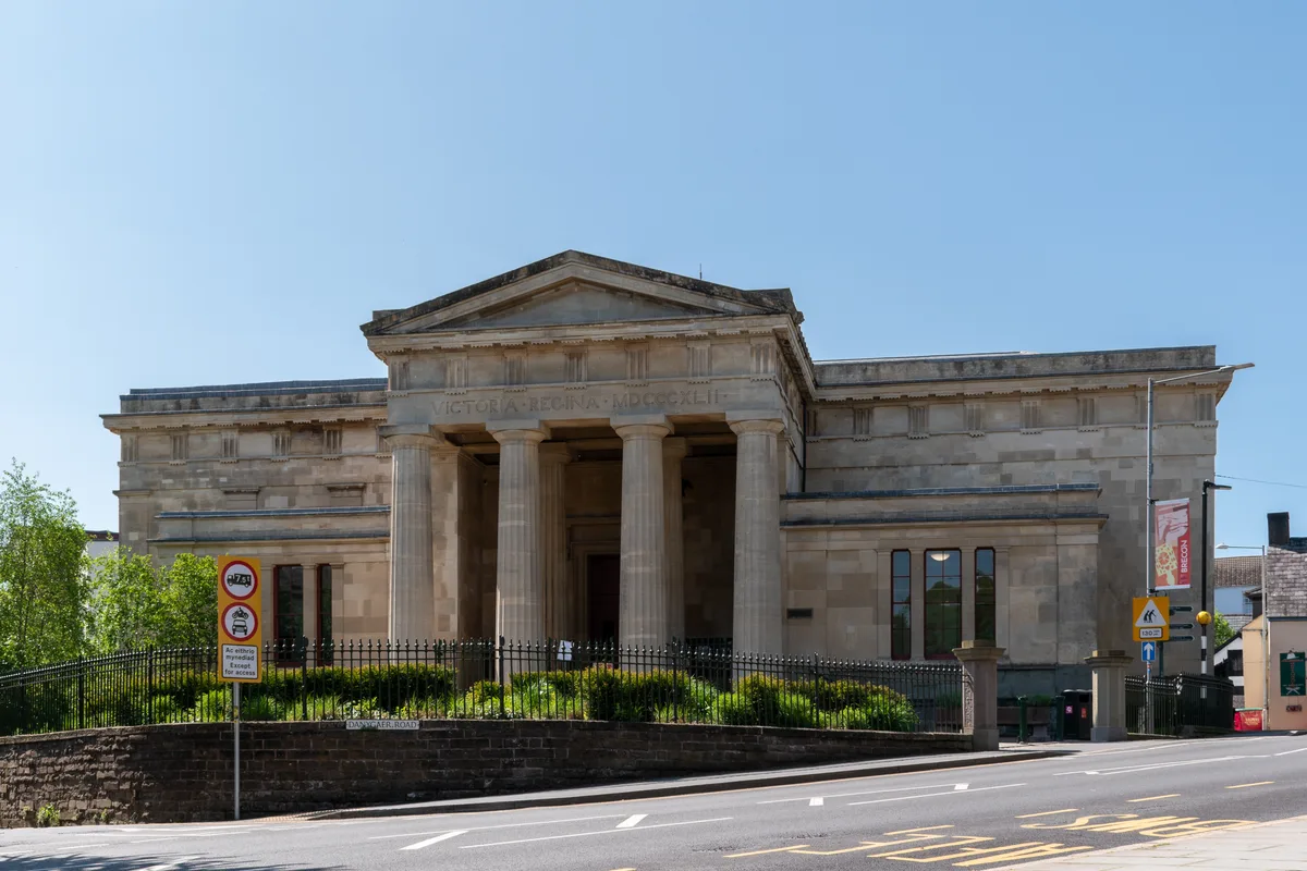 Y Gaer (cultural hub)