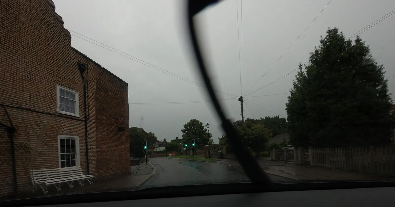 Ye Olde Beverlie — street-level view